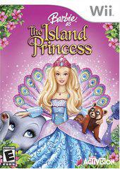 Barbie as the Island Princess - Wii (ONLINE ORDER ONLY)