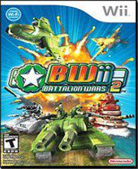 Battalion Wars 2 - Wii (ONLINE ORDER ONLY)
