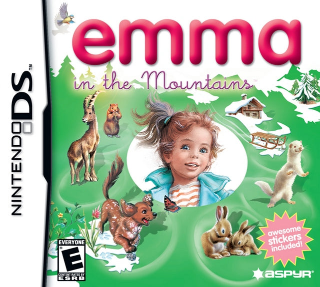 Emma in the Mountains (Nintendo DS) (ONLINE ORDER ONLY)