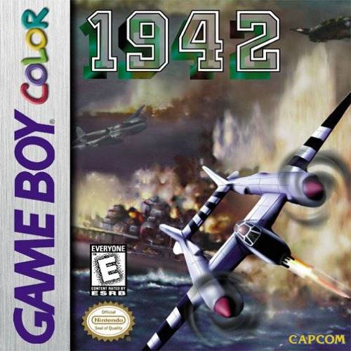 1942 (Gameboy Color) (Online Only)
