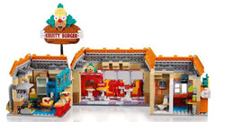 The Krusty Burger Simpsons 10352 (ONLINE ORDER ONLY)