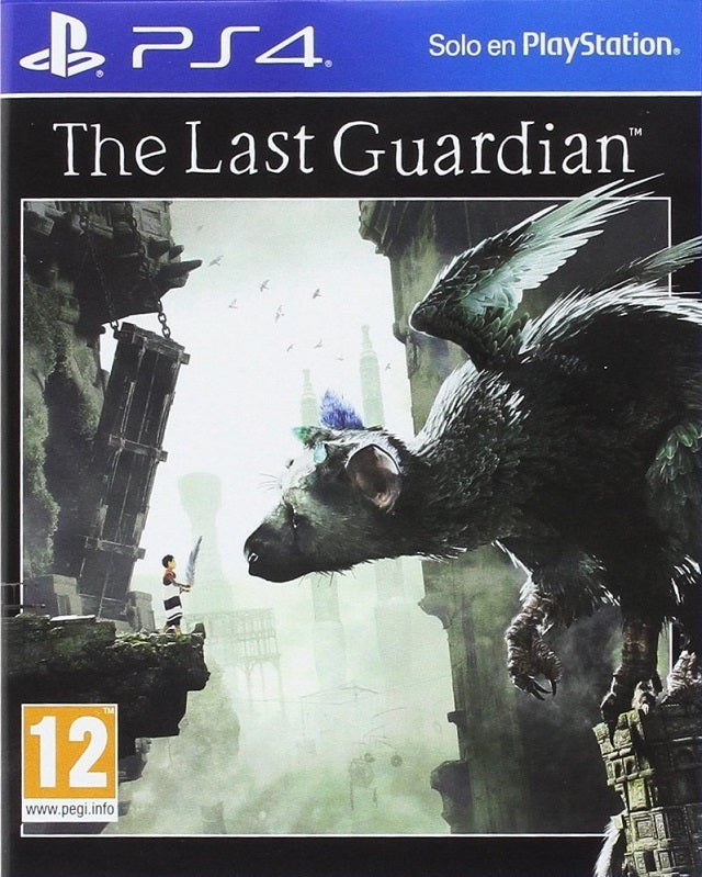 The Last Guardian [European Import] (Playstation 4) (Online Only)