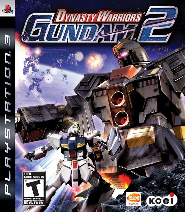 Dynasty Warriors: Gundam 2 (Playstation 3) (Online Order Only)