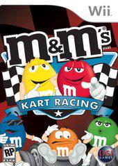 M&M's Kart Racing - Wii (ONLINE ORDER ONLY)