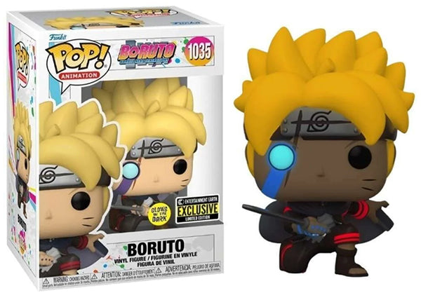 Boruto (Glow in the Dark, Boruto) 1035 - Entertainment Earth Exclusive (Online Order Only)