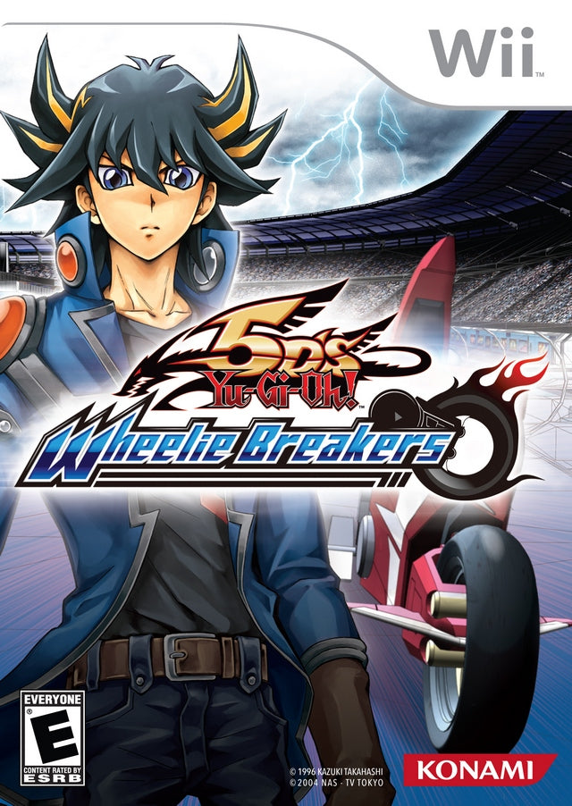 Yu-Gi-Oh 5D's Wheelie Breakers (Wii) (Online Only)