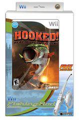 Hooked - Wii (ONLINE ORDER ONLY)