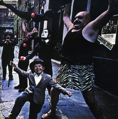 Strange Days [CD]