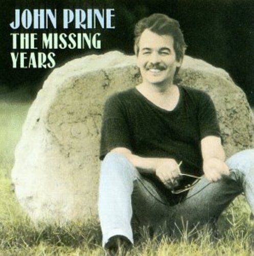 Missing Years [CD]