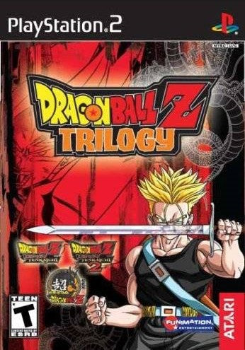 Dragon Ball Z: Trilogy (Playstation 2) (Online Order Only)