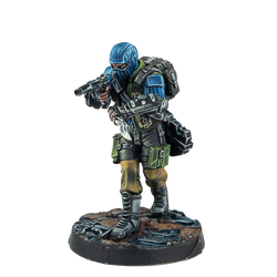 1st Highlander S.A.S. (Chain Rifle)