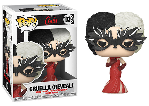 Cruella (Reveal, Cruella) 1039 (Online Order Only)