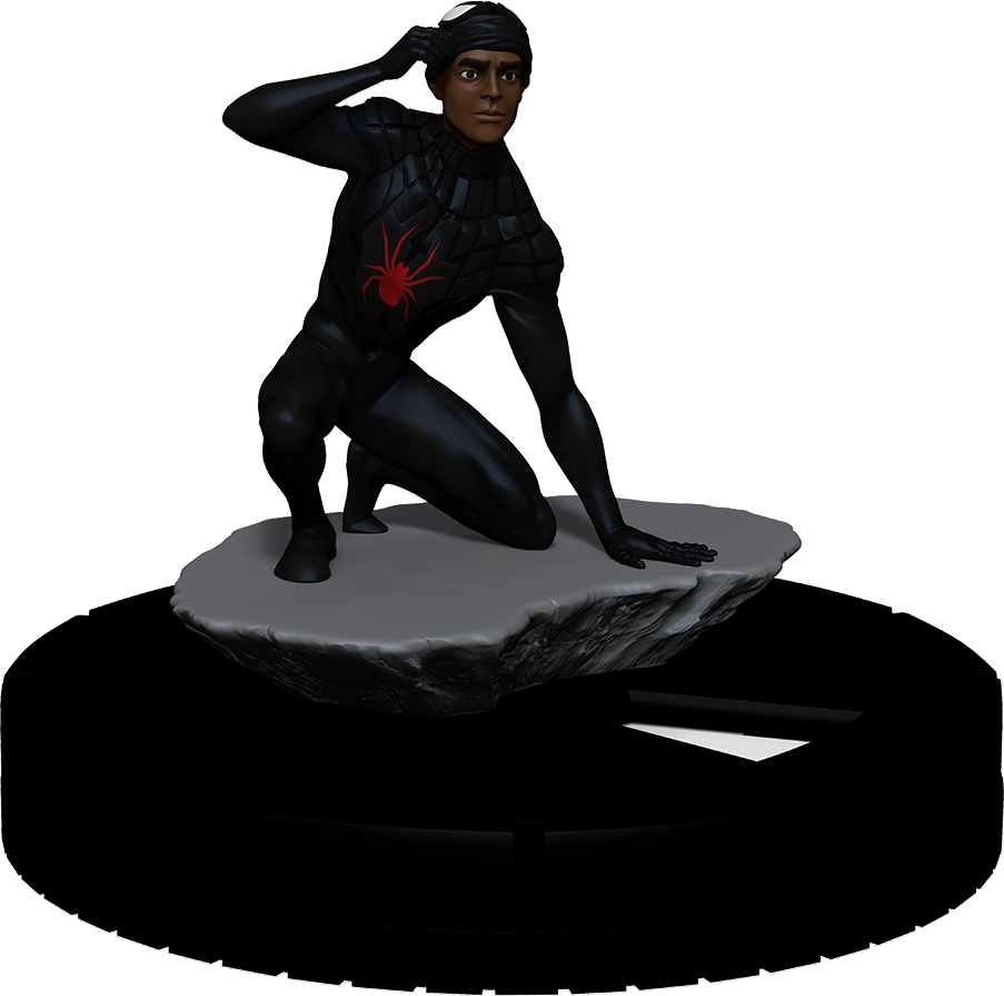 HeroClix: Marvel - Spider-Man Beyond Amazing - Miniatures Game