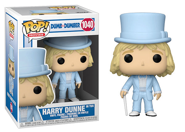 Harry Dunne In Tux (Dumb and Dumber) 1040 (Online Order Only)