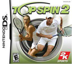 Top Spin 2 - Nintendo DS (ONLINE ORDER ONLY)