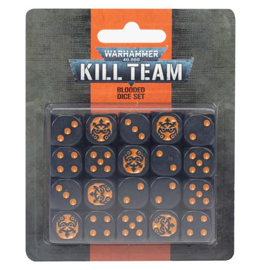 Warhammer 40k - Kill Team - Blooded Dice (Online Order Only)