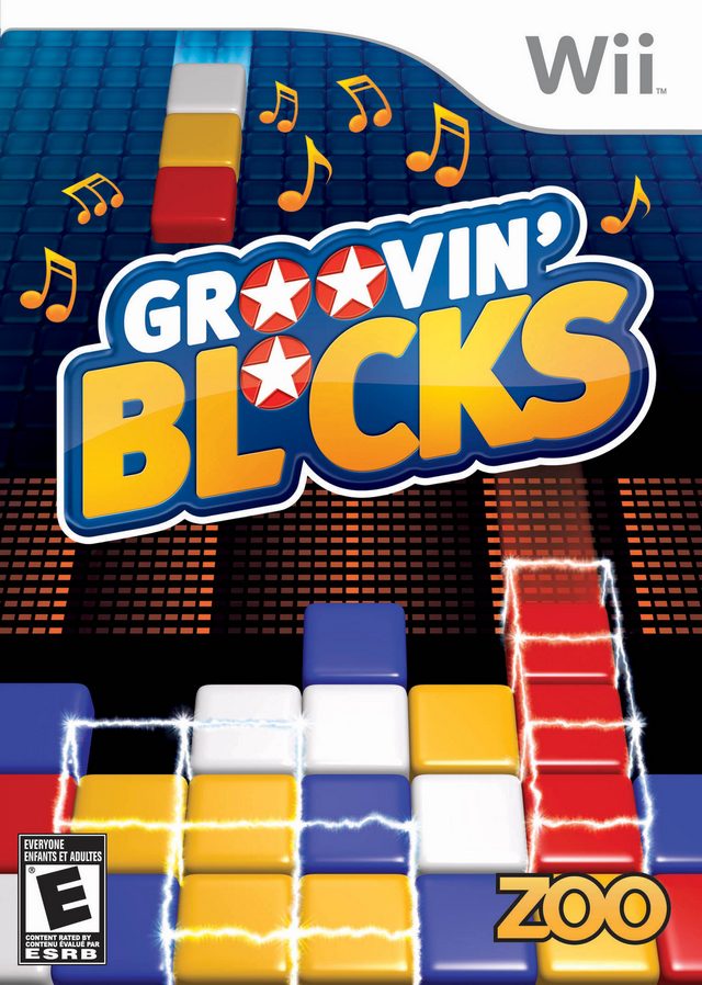 Groovin' Blocks (Wii) (Online Order Only)