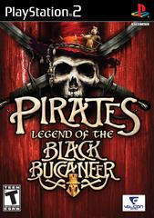 Pirates Legend of the Black Buccaneer - Playstation 2 (ONLINE ORDER ONLY)
