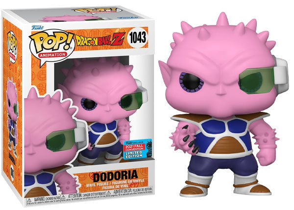Dodoria (Dragon Ball Z) 1043 - 2021 Fall Convention Exclusive (Online Order Only)