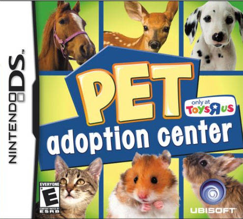 Pet Adoption Center (Nintendo DS) (ONLINE ORDER ONLY)