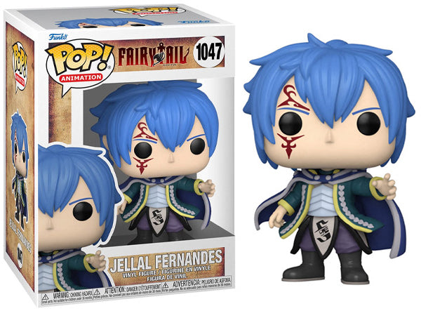 Jellal Fernandes (Fairy Tail) 1047 (Online Order Only)