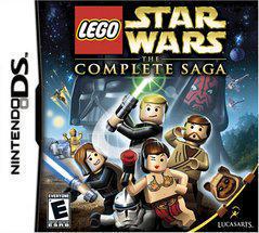 LEGO Star Wars Complete Saga - Nintendo DS (ONLINE ORDER ONLY)