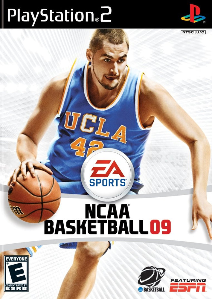 NCAA Basketball 09 (Playstation 2) (Online Order Only)