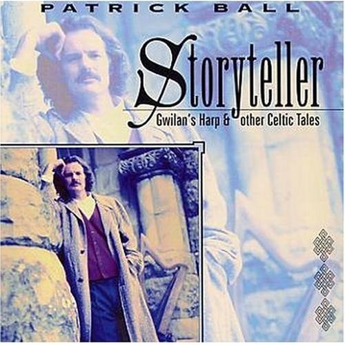 Storyteller - Gwilan's Harp & Other Celtic Tales [CD]