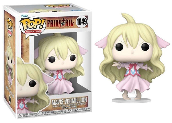 Mavis Vermillion (Fairy Tail) 1049 (Online Order Only)
