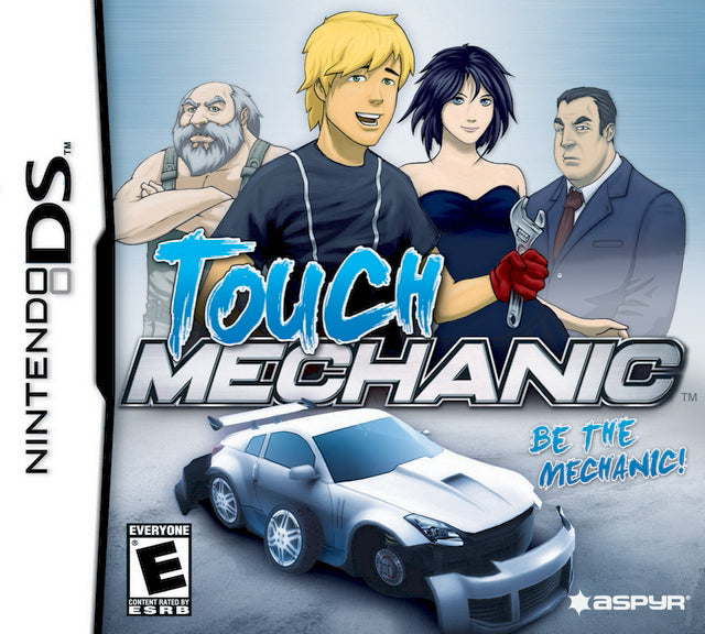 Touch Mechanic (Nintendo DS) (ONLINE ORDER ONLY)