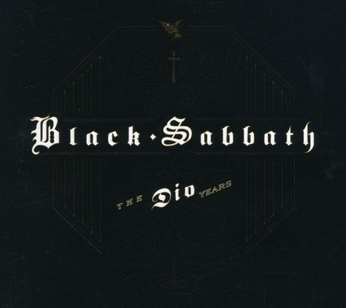 Dio Years [CD]