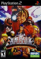 NeoGeo Battle Coliseum - Playstation 2 (ONLINE ORDER ONLY)