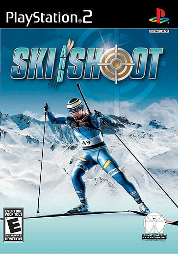 Ski and Shoot (Playstation 2) (Online Only)