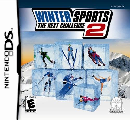 Winter Sports 2: The Next Challenge (Nintendo DS) (ONLINE ORDER ONLY)