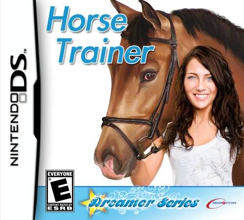 Dreamer Series: Horse Trainer (Nintendo DS) (ONLINE ORDER ONLY)