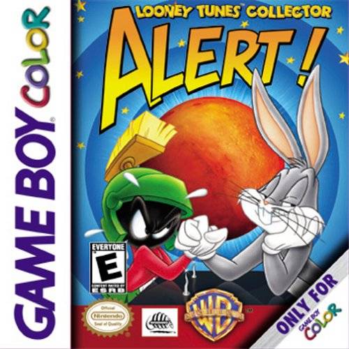 Looney Tunes Collector: Alert! (Gameboy Color) (ONLINE ORDER ONLY)