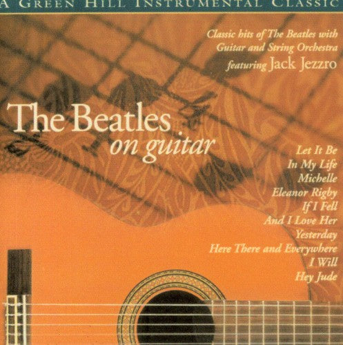 Beatles on Guitar [CD]