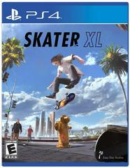 Skater XL - Playstation 4 (ONLINE ORDER ONLY)