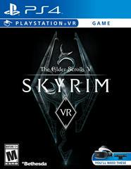 Elder Scrolls V: Skyrim VR [Not For Resale] - Playstation 4 (ONLINE ORDER ONLY)