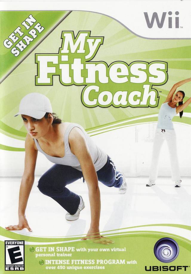 My Fitness Coach (Wii) (Online Only)