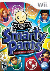 EA Smarty Pants - Wii (ONLINE ORDER ONLY)