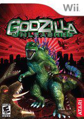 Godzilla Unleashed - Wii (ONLINE ORDER ONLY)