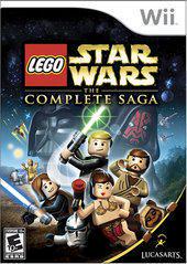 LEGO Star Wars Complete Saga - Wii (ONLINE ORDER ONLY)