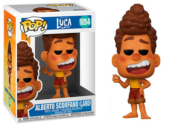 Alberto Scorfano (Land, Luca) 1054 (Online Order Only)