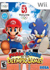 Mario and Sonic at the Olympic Games - Wii (ONLINE ORDER ONLY)