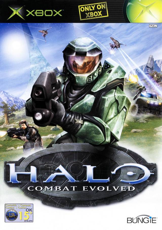 Halo: Combat Evolved (Not For Resale) [European Import] (Xbox) (ONLINE ORDER ONLY)