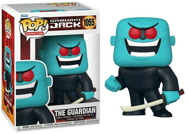The Guardian (Samurai Jack) 1055 (Online Order Only)