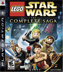 LEGO Star Wars Complete Saga - Playstation 3 (ONLINE ORDER ONLY)