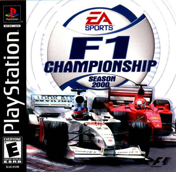 F1 Championship Season 2000 (Playstation) (ONLINE ORDER ONLY)