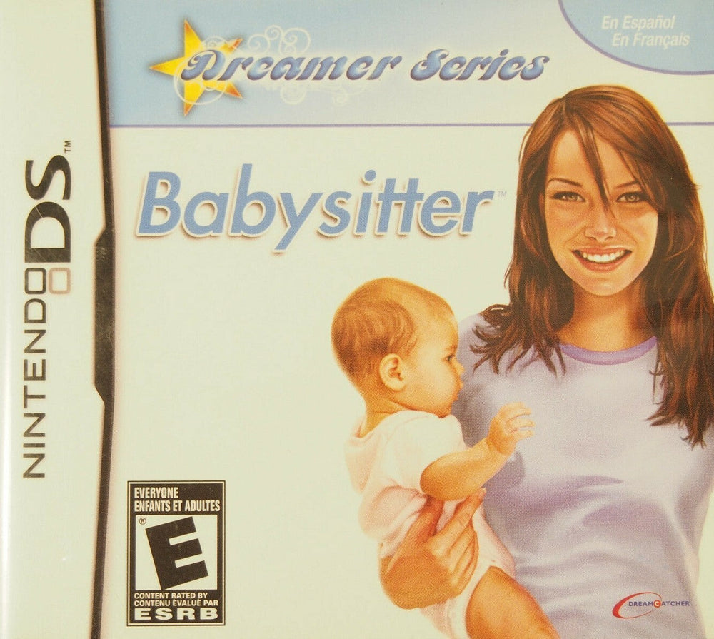 Dreamer Series: Babysitter (Nintendo DS) (ONLINE ORDER ONLY)